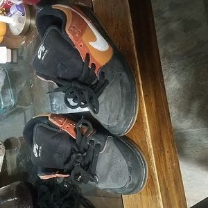 Nike Sb dunk low (heavily skated)